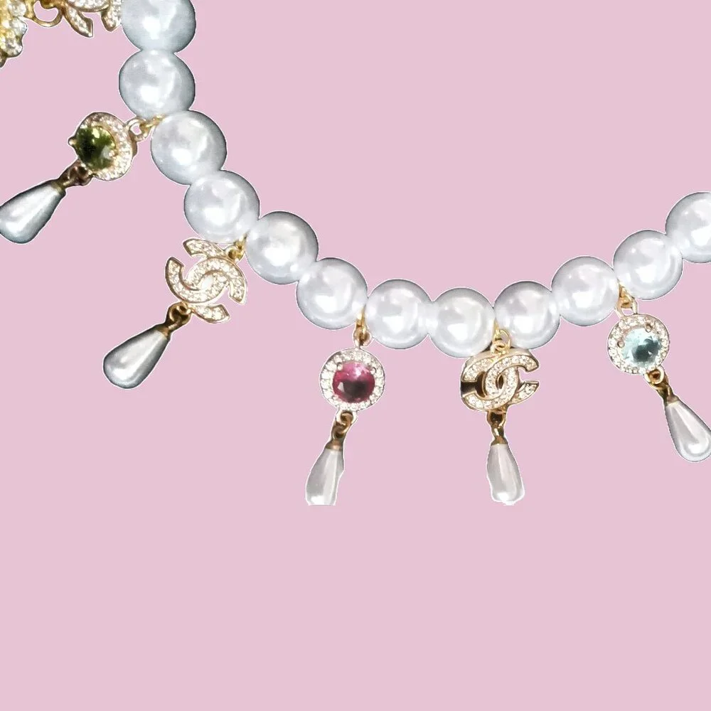 Barbie Movie Memorabilia Pet Collar - Picture 5 of 6